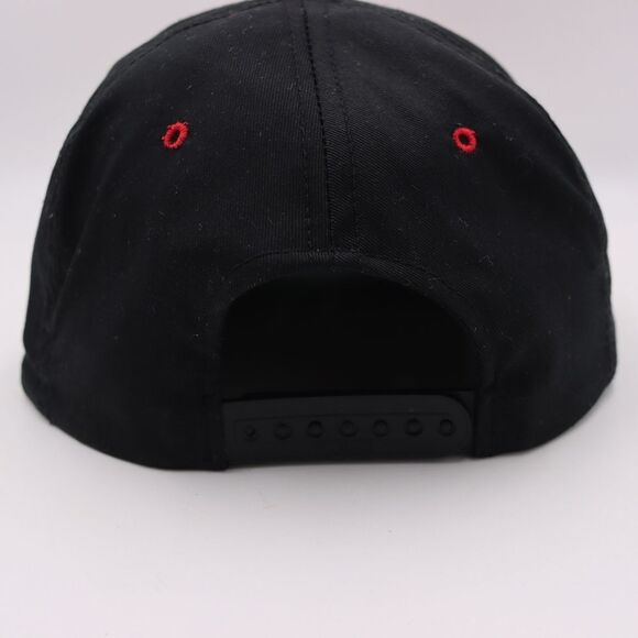 G.C.C. Vintage Chicago Bulls Y2K Snap back Hat Cap NBA OS - Picture 7 of 10